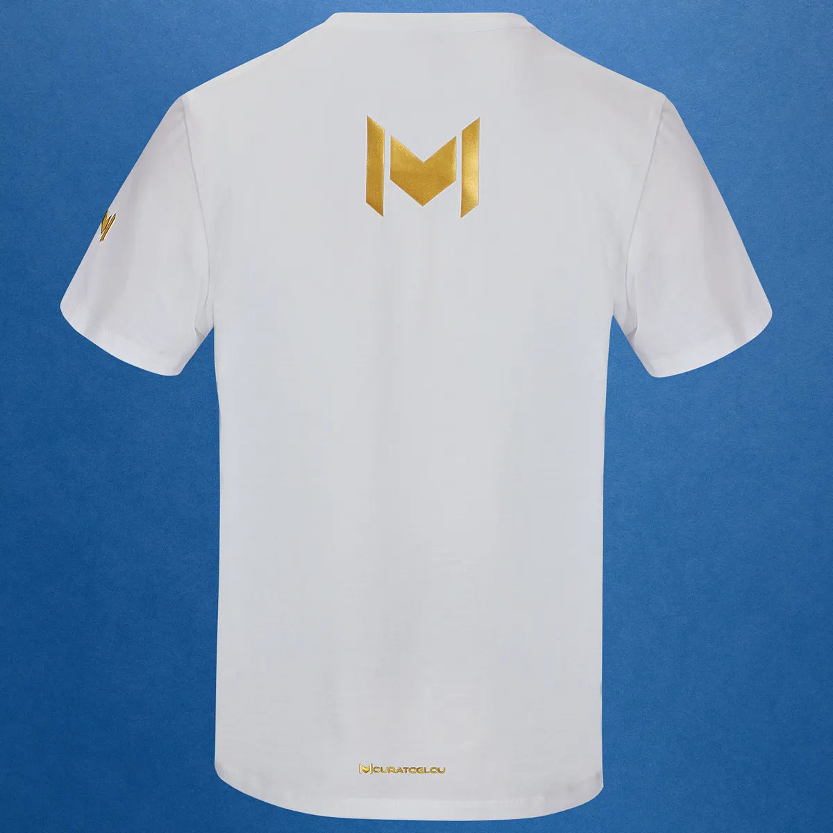 T-Shirt Mouratoglou Apparel Graphique Paris