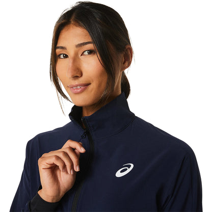 Asics Dames Jas Match Full Zip