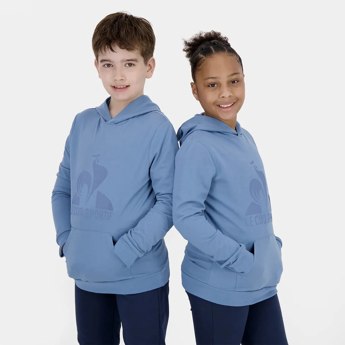Sweater Le Coq Sportif Junior Essentieel