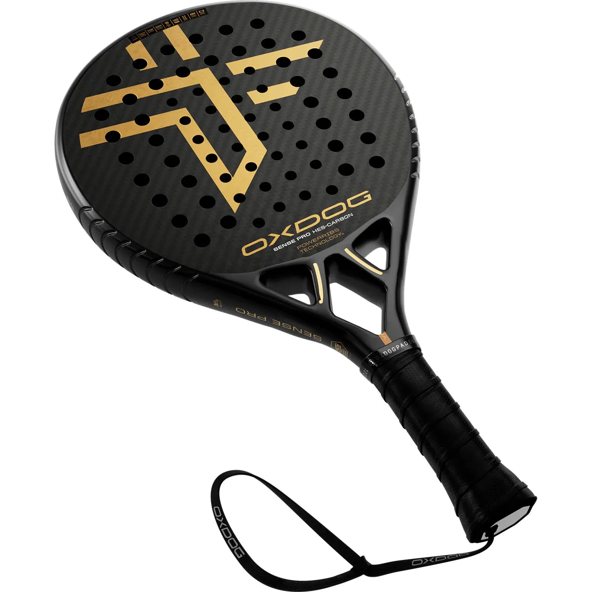 Padel Racket Oxdog Sense Pro Classics Series