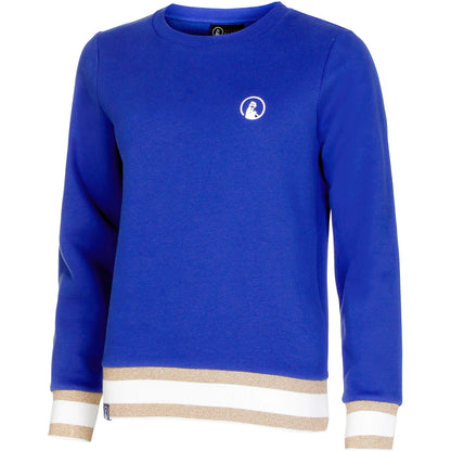 Sweat Quiet Please Women Retro