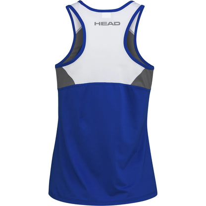 Tanktop Head Junior Meisje Club 22