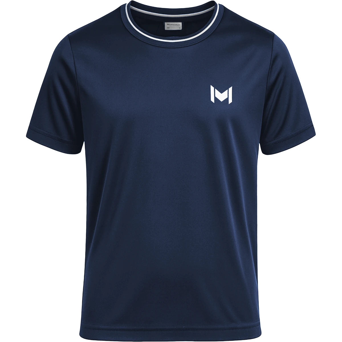 T-Shirt Mouratoglou Apparel Junior Match Club