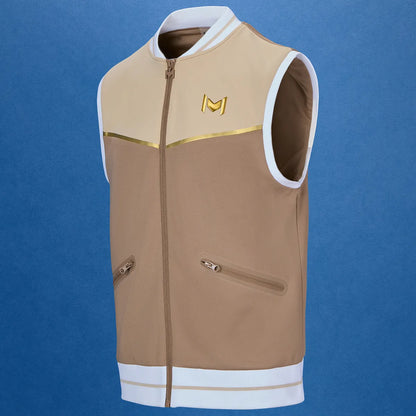 Mouwloos jasje Mouratoglou Apparel Paris