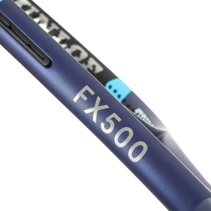 Dunlop FX 500 Racket Test (300 GR)