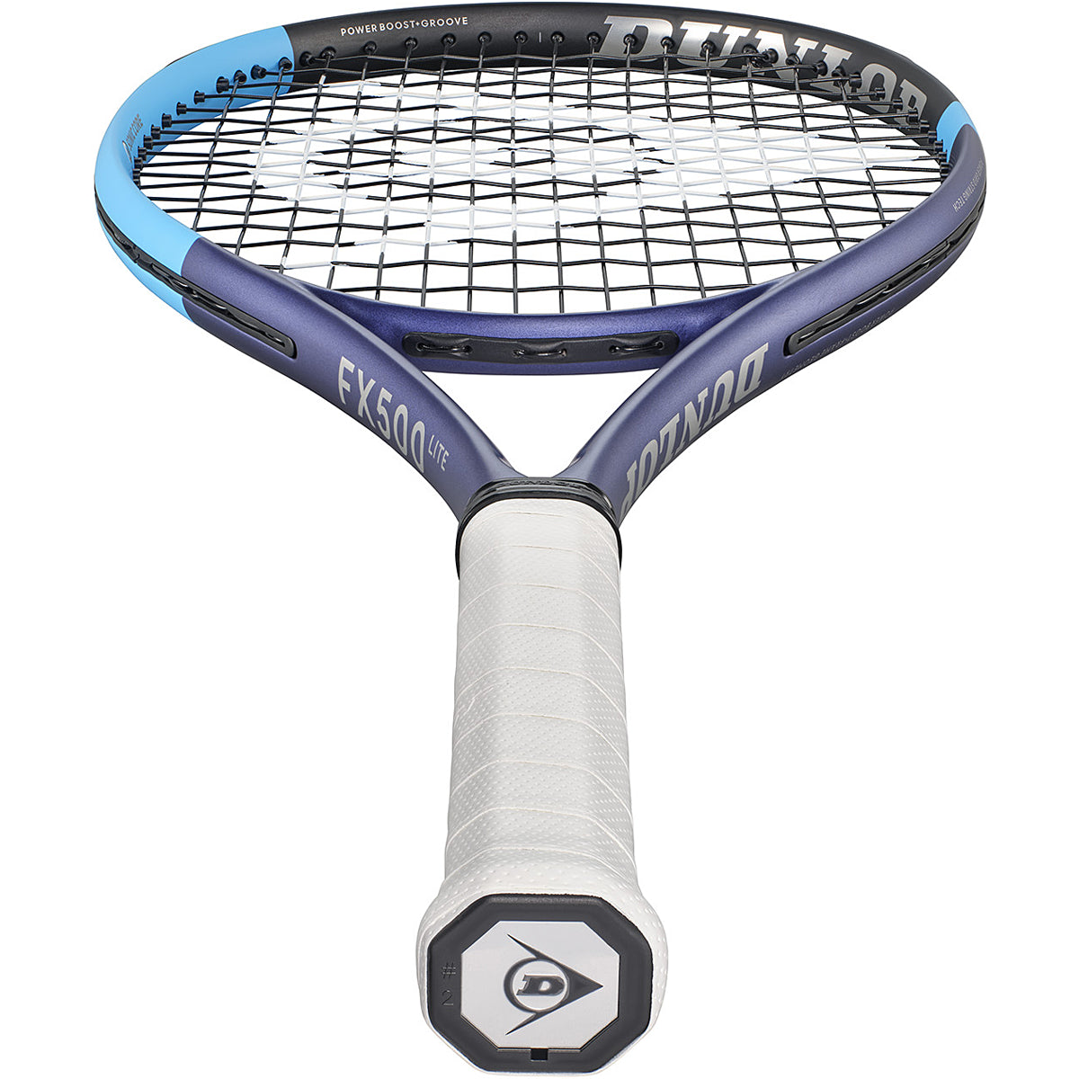 Dunlop FX 500 Lite Racket Test (270 Gr)