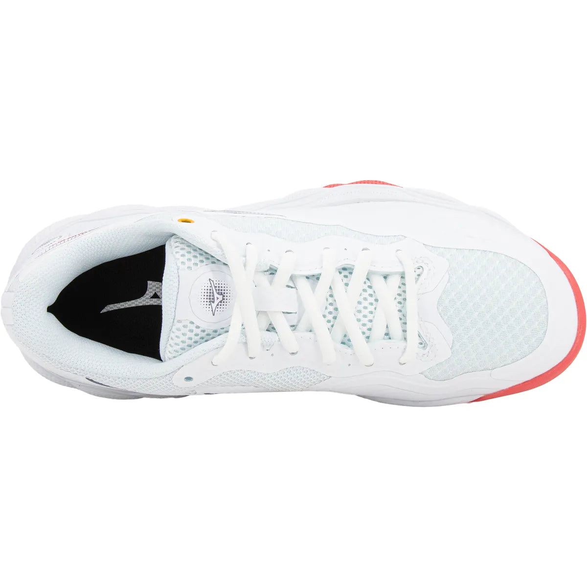 Schoenen Mizuno Dames Wave Enforce Court Gravel