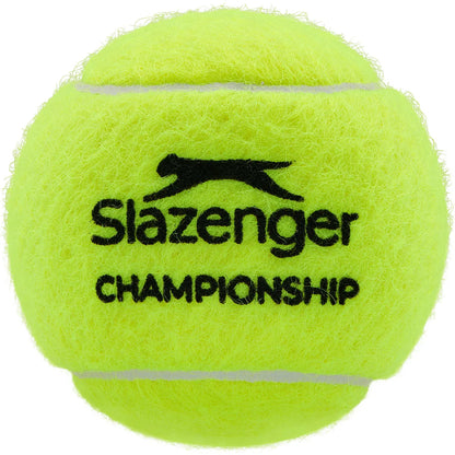 Tube 3 Slazenger Championship Tennis Balls