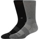 2 Paires de Chaussettes New Balance Pro Training (Mid)