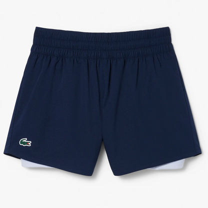 Short Lacoste Femme Monte Carlo