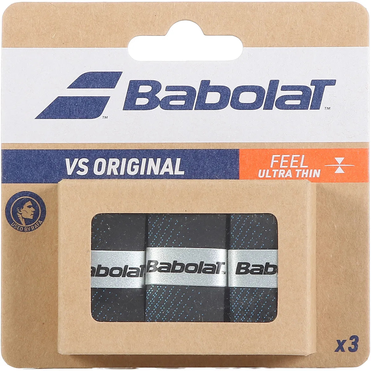 Overgrips Babolat Vs Original X3