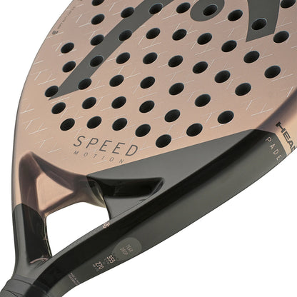 Padelracket Head Speed Motion