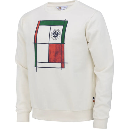 Sweater Roland-Garros Court