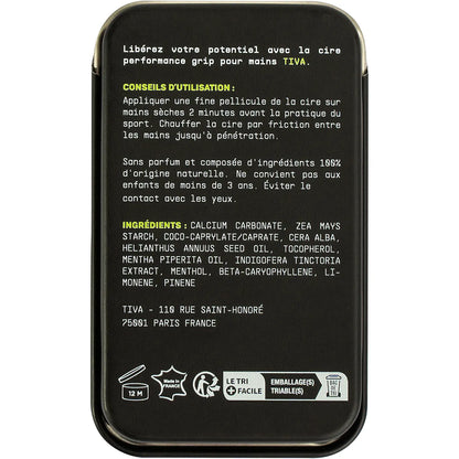 Tiva Protective Hand Wax