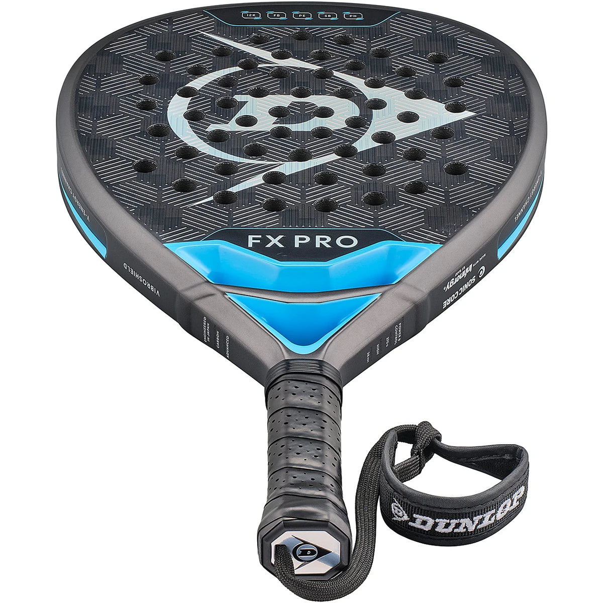 Padelracket Dunlop Fx Pro