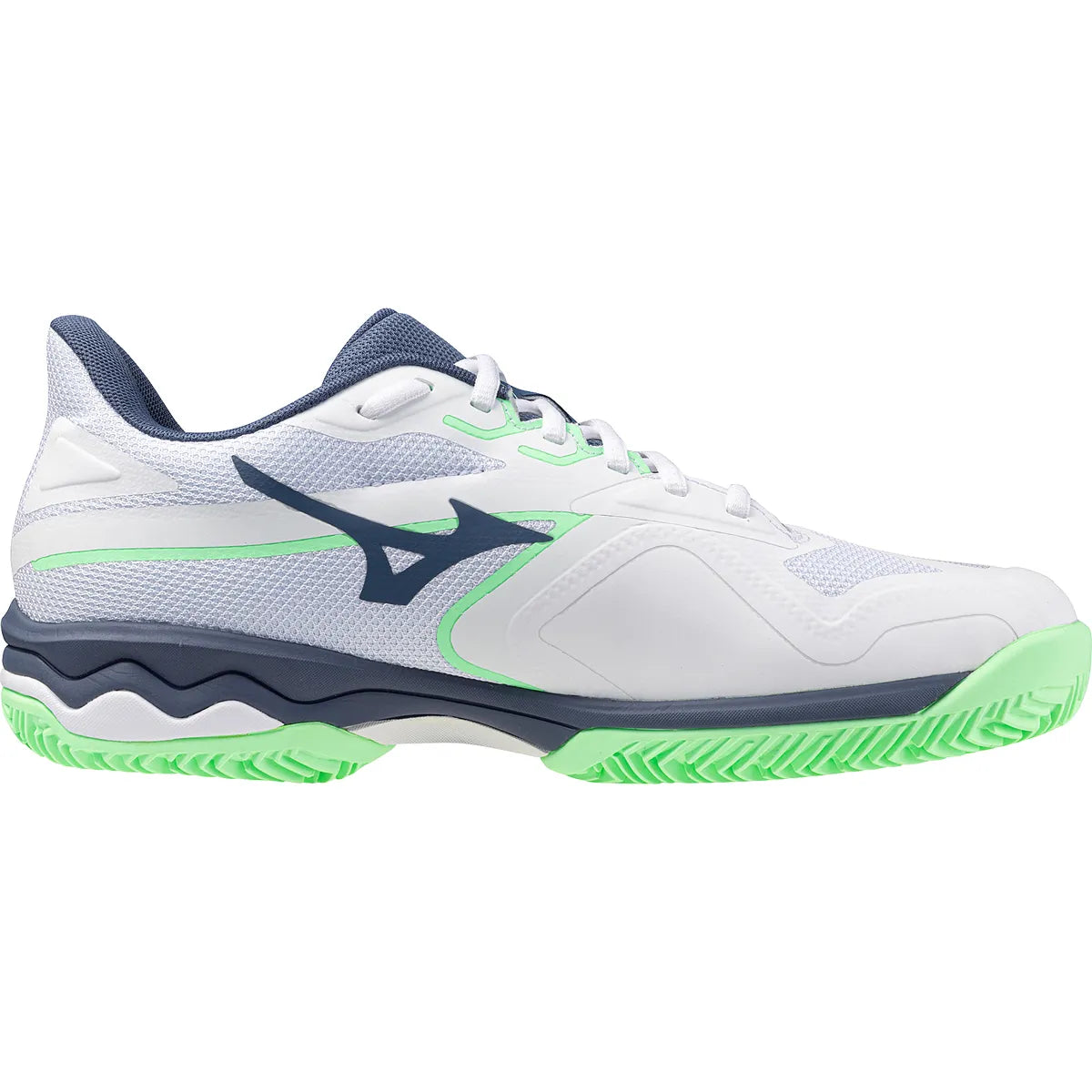 Gravel-schoenen Mizuno Wave Exceed Light 2