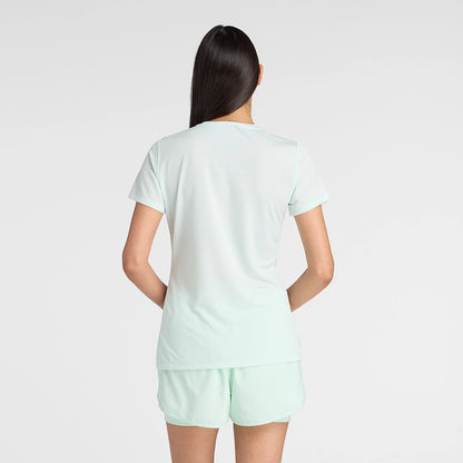 T-shirt New Balance Dames Training