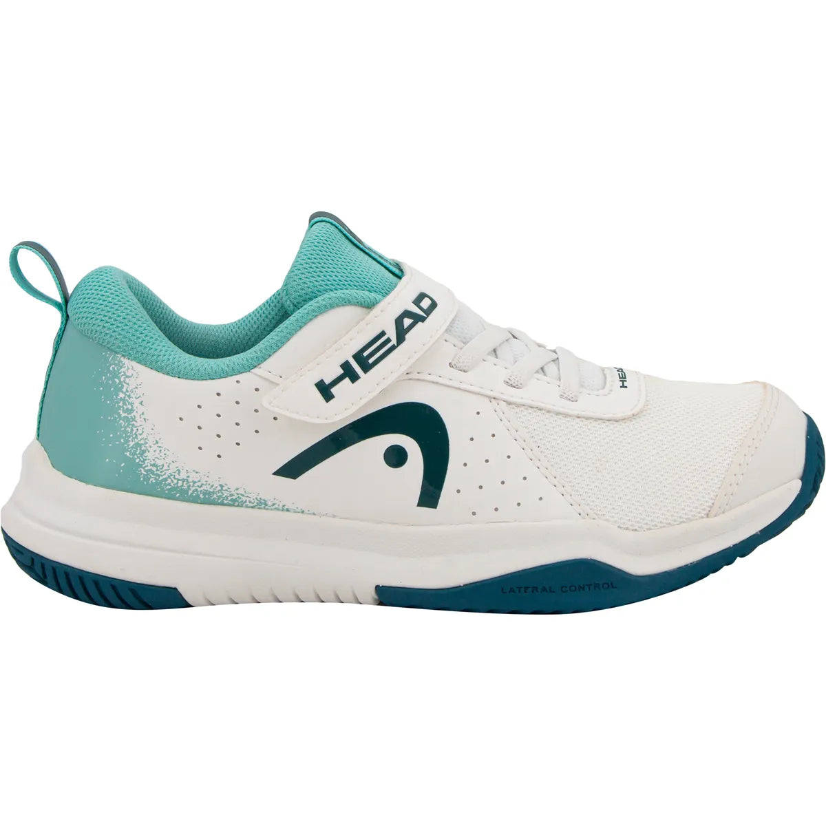 Head Junior Sprint Velcro 4.0 Schoenen alle ondergronden