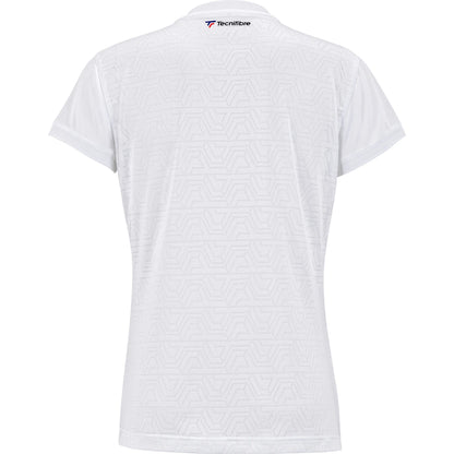 Tecnifibre Junior Girl Team Mesh Polo
