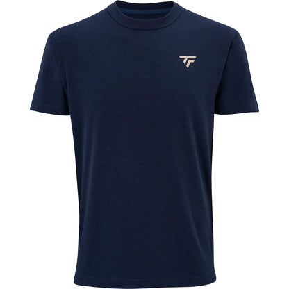 T-Shirt Tecnifibre Graphic Marine