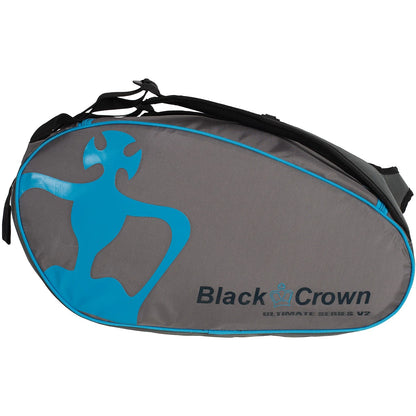 Padel-tas Black Crown Ultimate Series V2