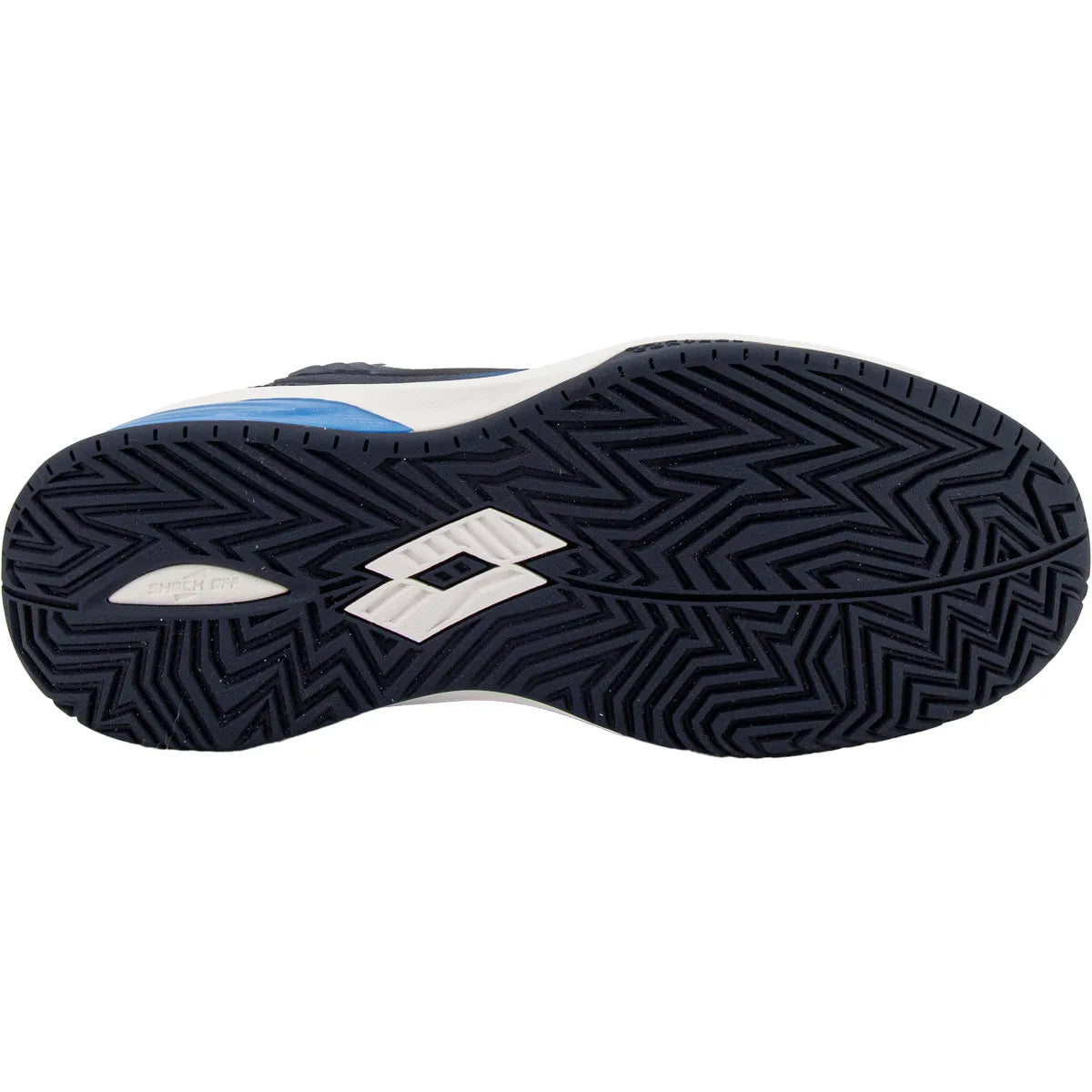 Lotto Junior Mirage 200 II Schoenen alle ondergronden