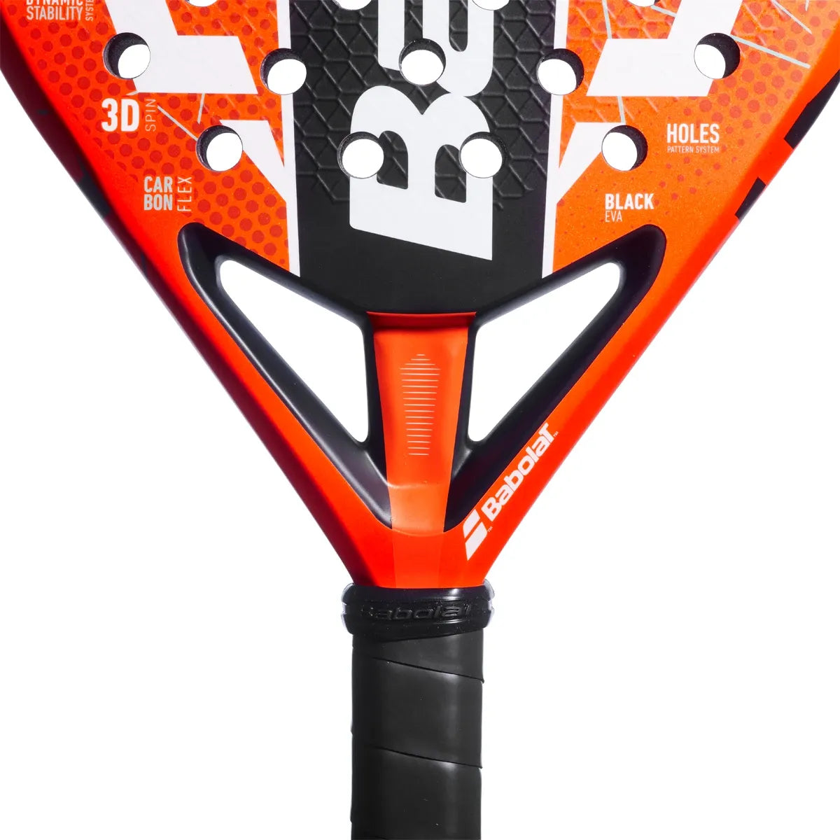 Raquette de Padel Test Babolat Technical Veron Juan Lebron 3.0 (2026)