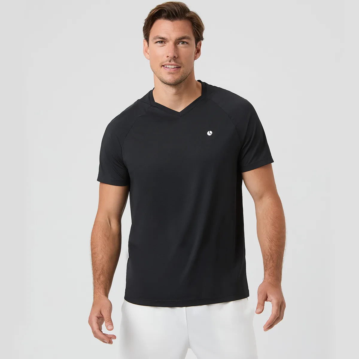 T-shirt Ace V-hals