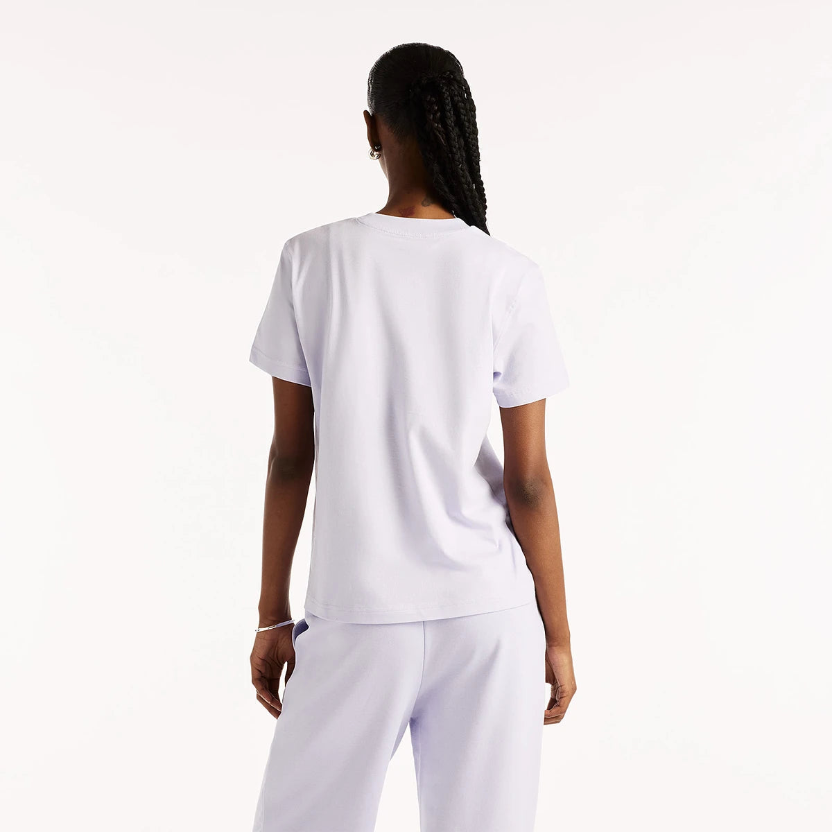 T-Shirt New Balance Dames Sport Essentials Jersey