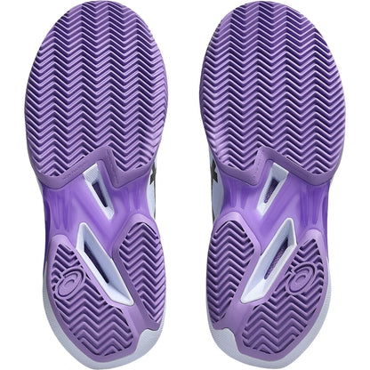 Asics Schoenen Dames Solution Speed FF4 Night Energy Gravel-schoenen