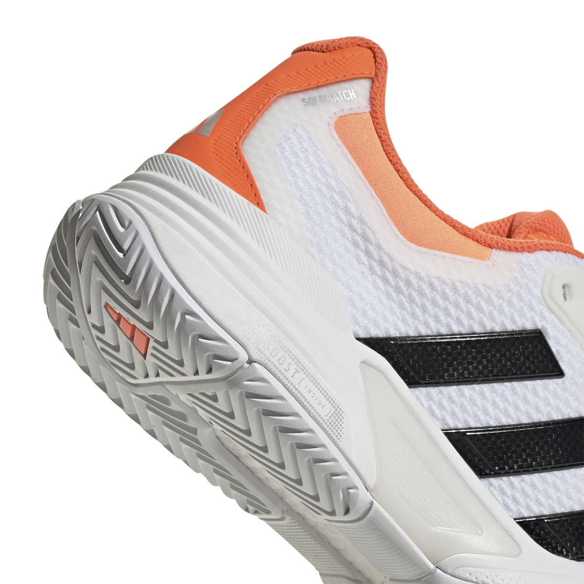 adidas Solematch Control 2 Schoenen alle ondergronden