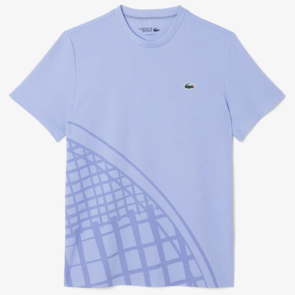 T-Shirt Lacoste Training Athlète Us Series