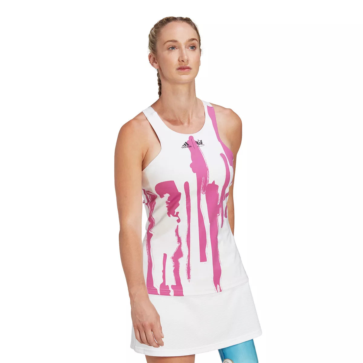 Tanktop adidas Dames New York