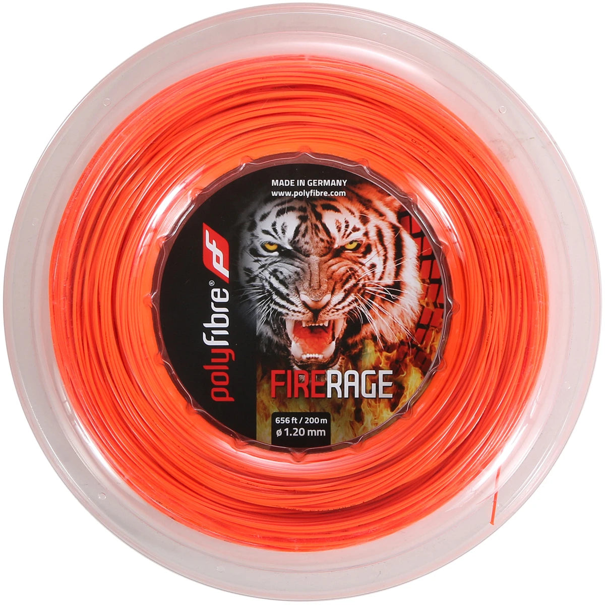 Bobine Polyfibre Firerage (200 Mètres)