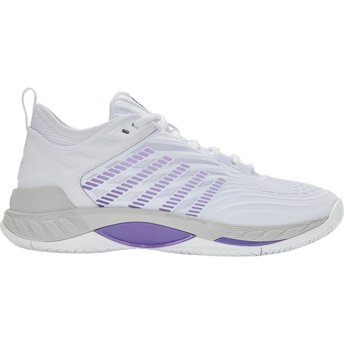 K-Swiss Dames Hypercourt Supreme 2 Schoenen Alle Ondergronden