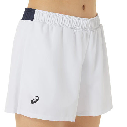 Short Asics Dames Kort