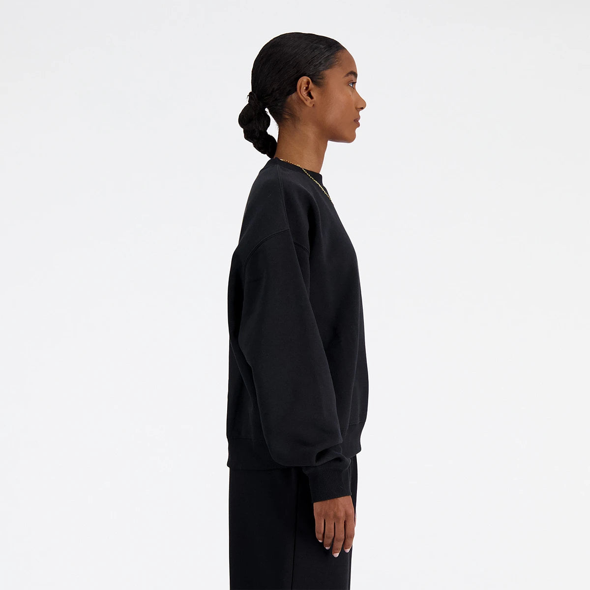 New Balance Women's Fleece Crew Sweat
