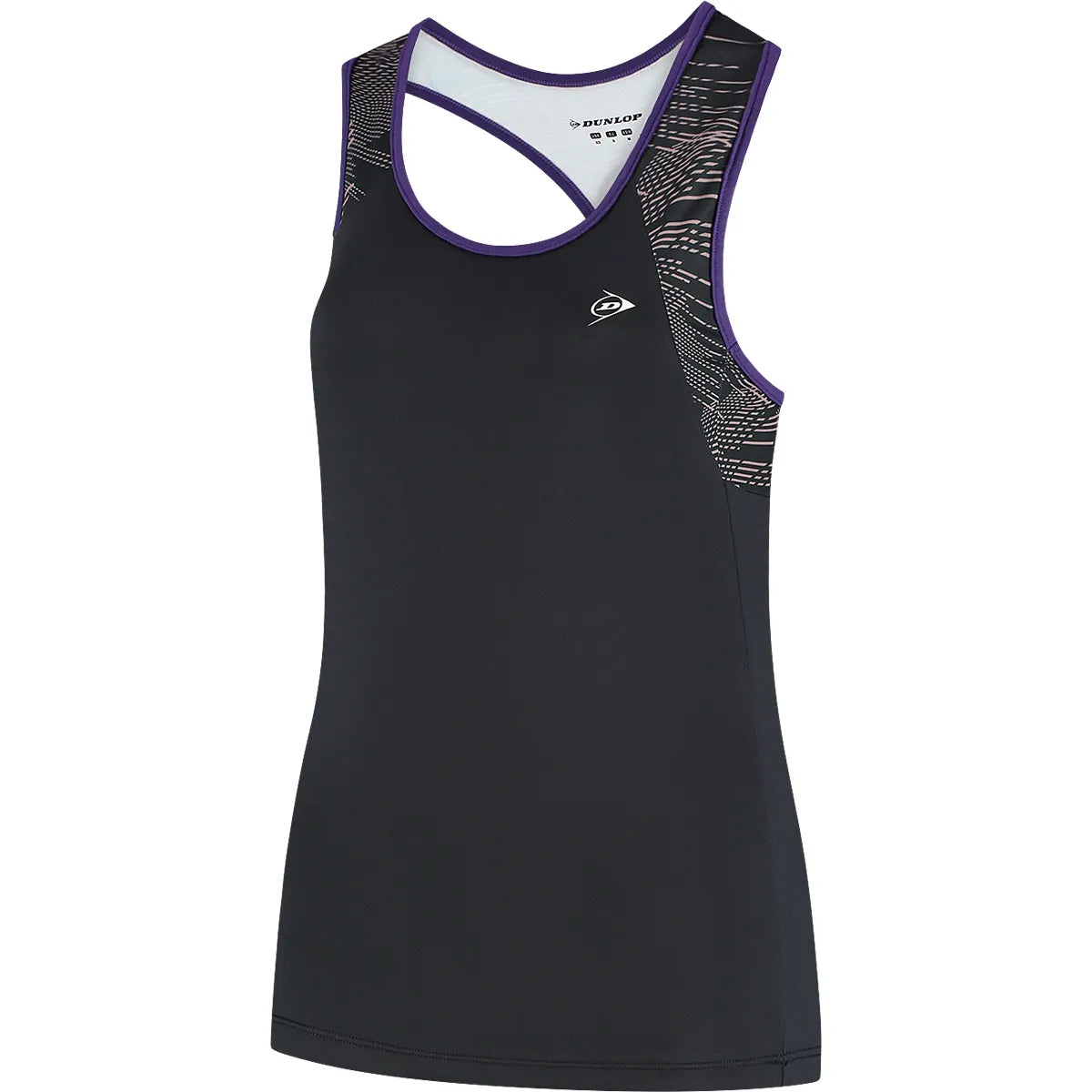 Tanktop Dunlop Dames Performance