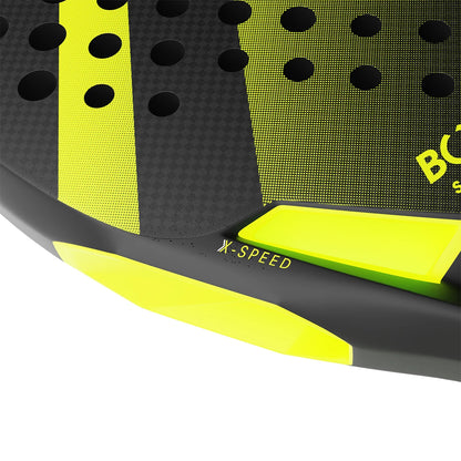 Padelracket Test Tecnifibre Bomba Speed
