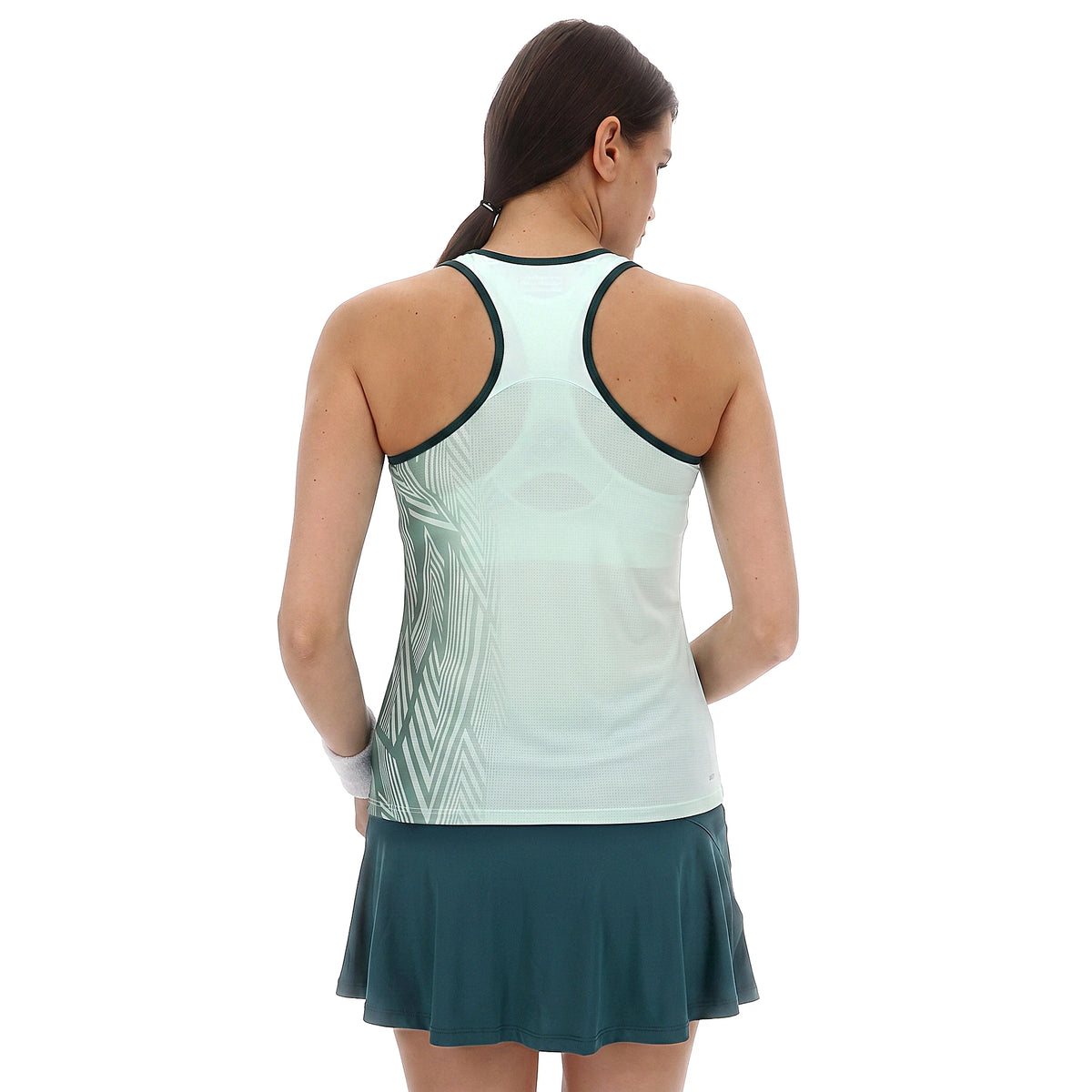 Debardeur Lotto Femme Tech Vi - D3