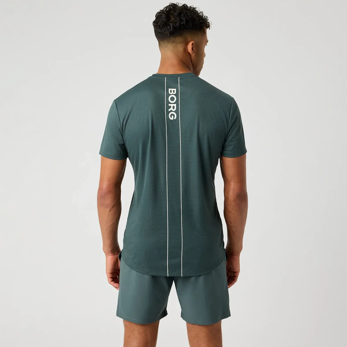 T-Shirt Bjorn Borg Tennis Ace Light