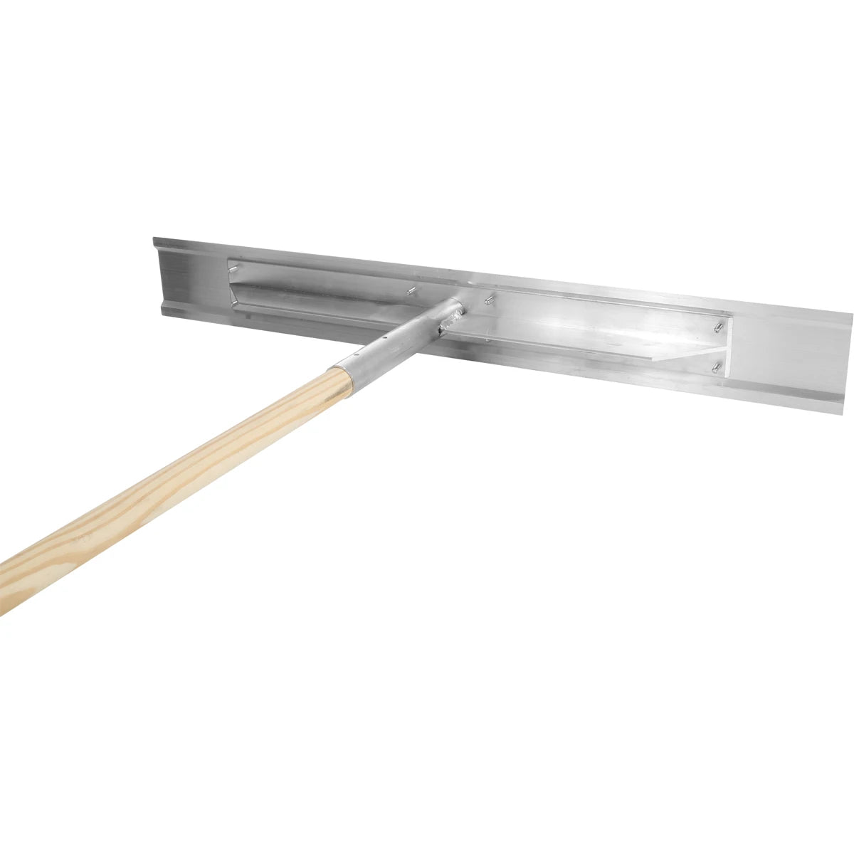 80cm Aluminium Scraper with Handle