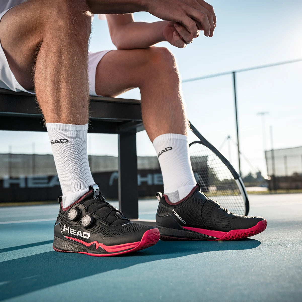Head Endure Pro Boa Schoenen Alle Ondergronden