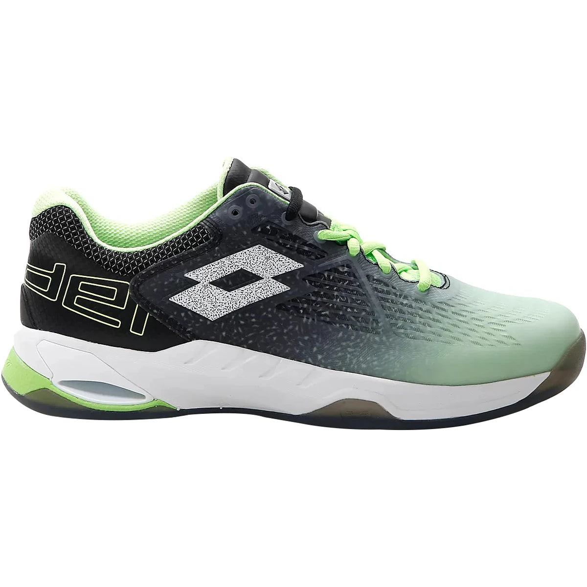 Chaussures Lotto Superrapida 100 Padel/Terre Battue