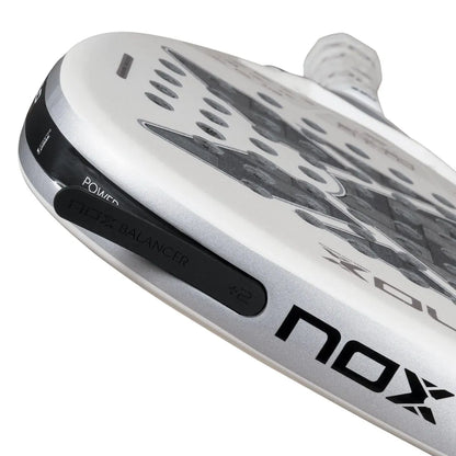 Padel Racket Nox At10 Genius Attack 12K Alum Xtreme By Agustin Tapia 2026