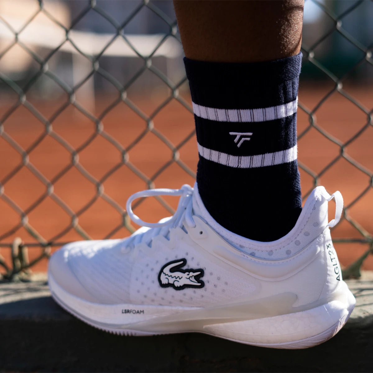 Paire de Chaussettes Tecnifibre Tech (Mid)