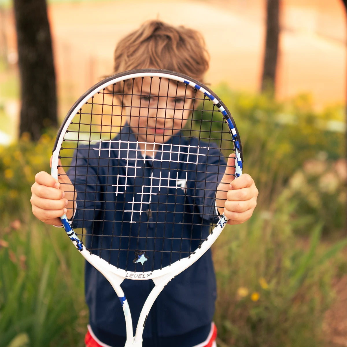 Tecnifibre Junior Level Up 21 Racket