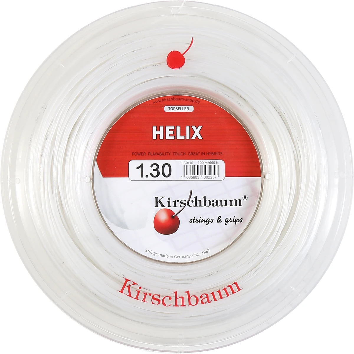 Bobine Kirschbaum Helix (200 Mètres)