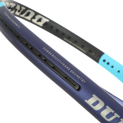 Dunlop FX 500 Lite Racket Test (270 Gr)