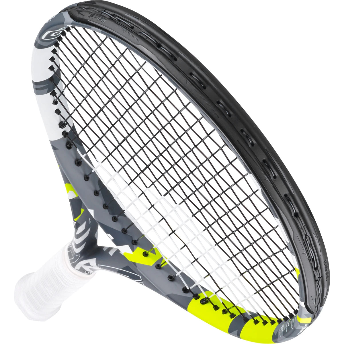 Babolat Evo Aero Lite Racket (260 Gr) (Strung)